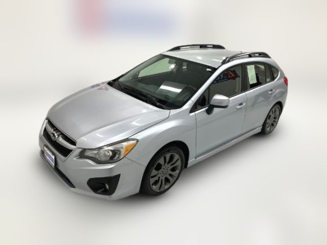 2013 Subaru Impreza 2.0i Sport Premium