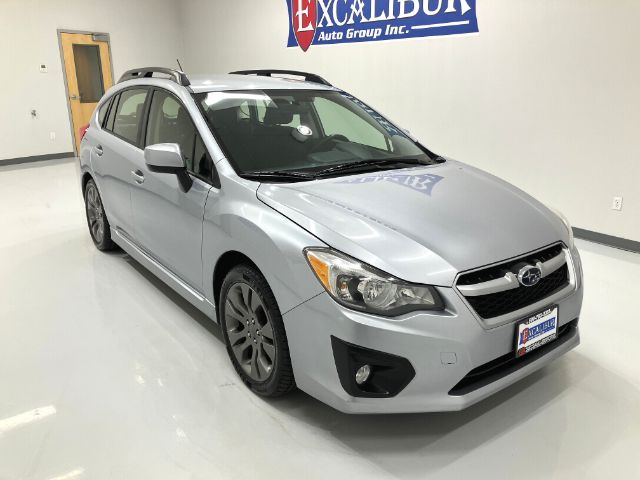 2013 Subaru Impreza 2.0i Sport Premium