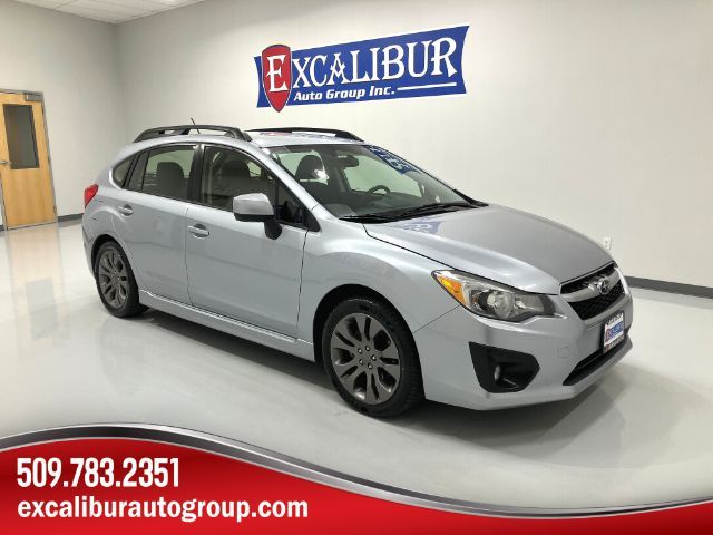 2013 Subaru Impreza 2.0i Sport Premium