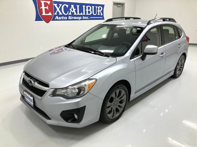 2013 Subaru Impreza 2.0i Sport Premium