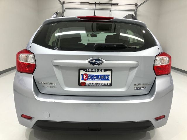 2013 Subaru Impreza 2.0i Sport Premium