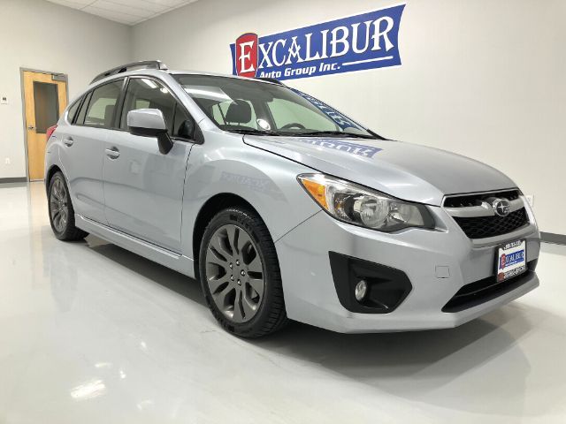 2013 Subaru Impreza 2.0i Sport Premium