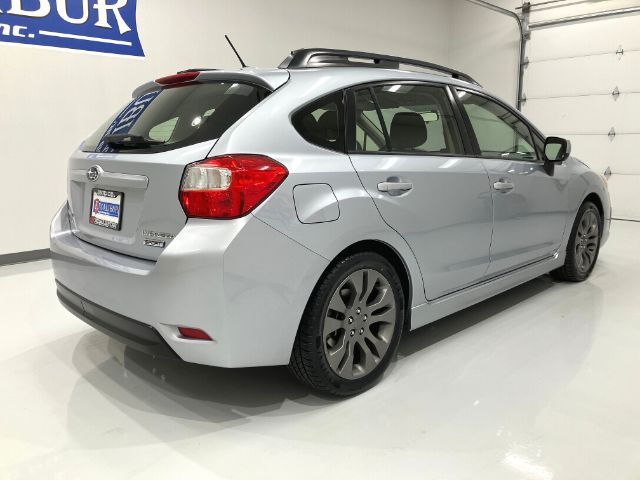 2013 Subaru Impreza 2.0i Sport Premium