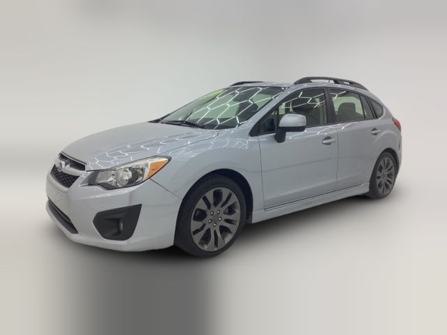 2013 Subaru Impreza 2.0i Sport Premium