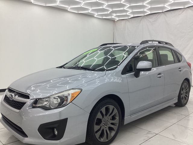 2013 Subaru Impreza 2.0i Sport Premium