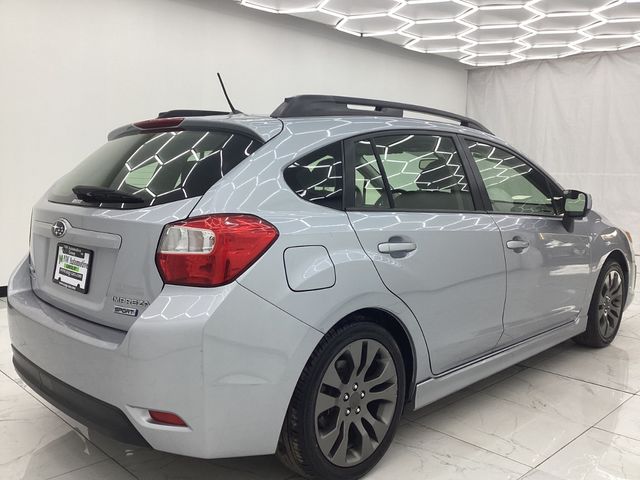 2013 Subaru Impreza 2.0i Sport Premium