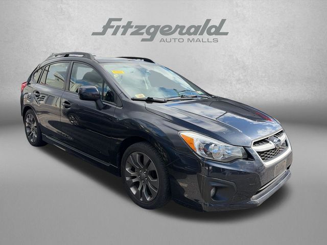 2013 Subaru Impreza 2.0i Sport Premium