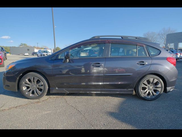 2013 Subaru Impreza 2.0i Sport Premium