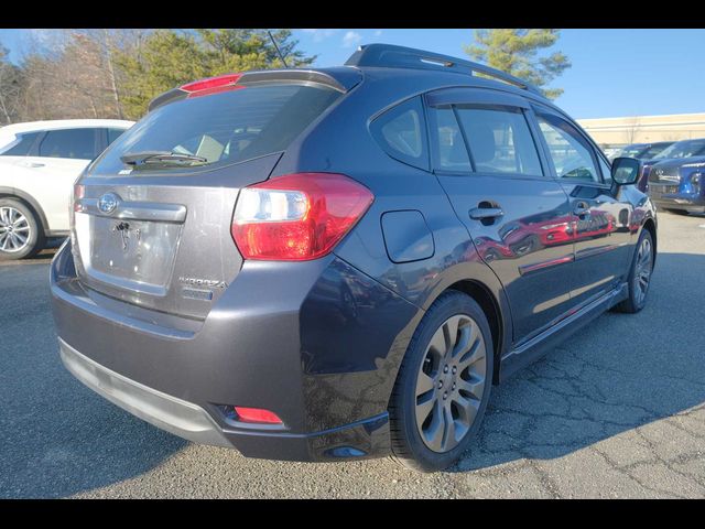 2013 Subaru Impreza 2.0i Sport Premium