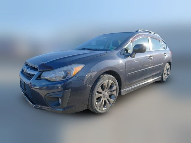 2013 Subaru Impreza 2.0i Sport Premium