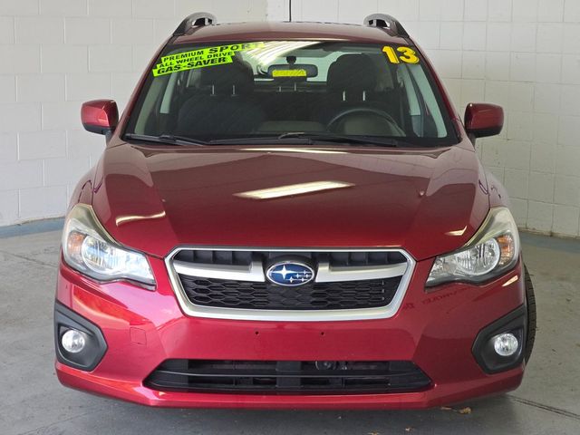 2013 Subaru Impreza 2.0i Sport Premium