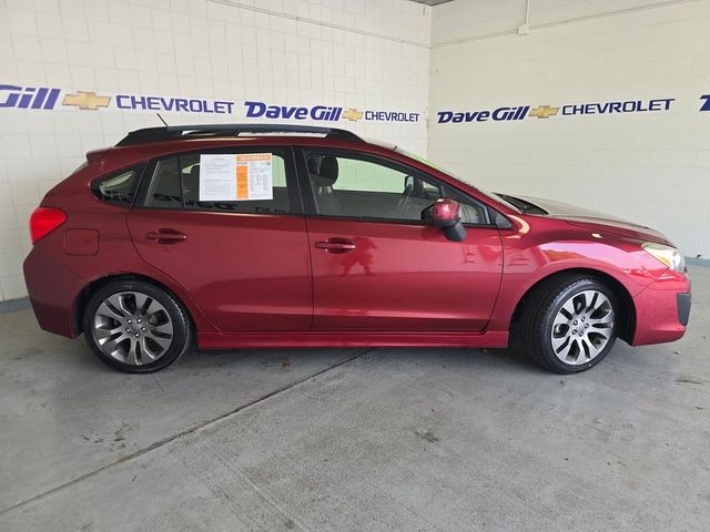 2013 Subaru Impreza 2.0i Sport Premium
