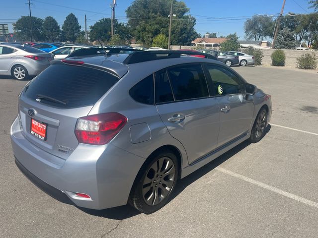 2013 Subaru Impreza 2.0i Sport Premium