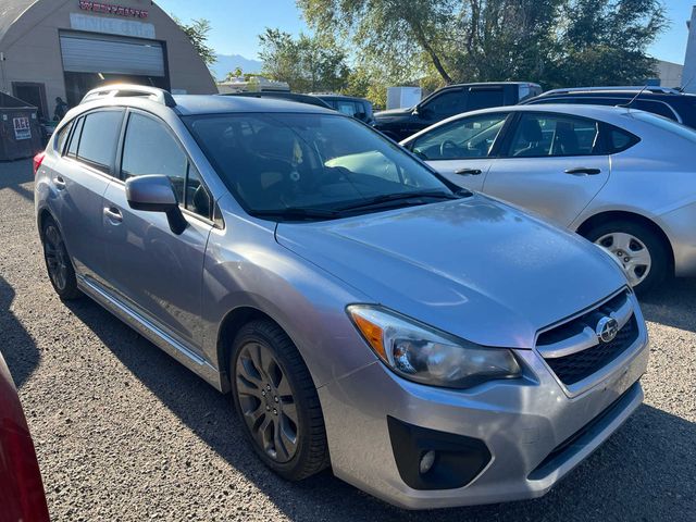 2013 Subaru Impreza 2.0i Sport Premium