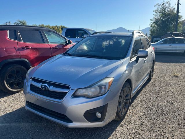 2013 Subaru Impreza 2.0i Sport Premium