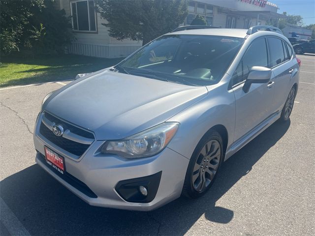 2013 Subaru Impreza 2.0i Sport Premium