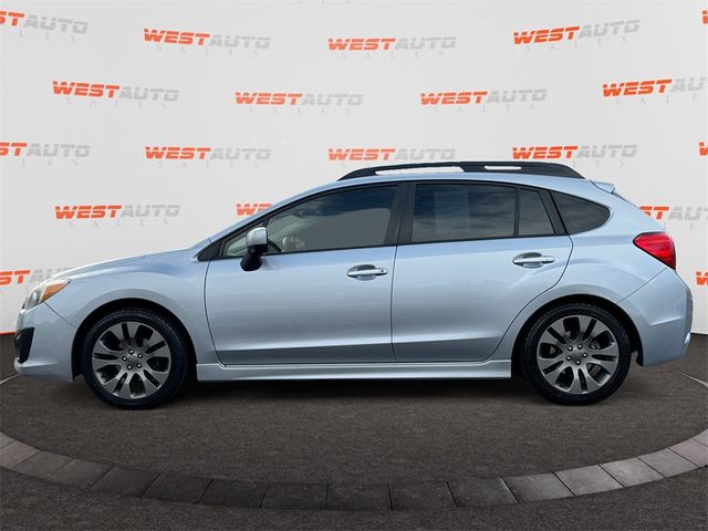 2013 Subaru Impreza 2.0i Sport Premium