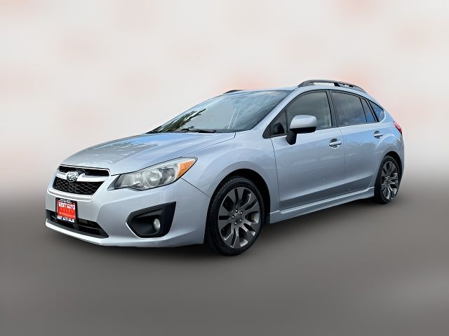 2013 Subaru Impreza 2.0i Sport Premium