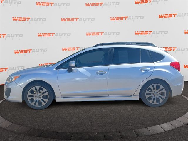 2013 Subaru Impreza 2.0i Sport Premium