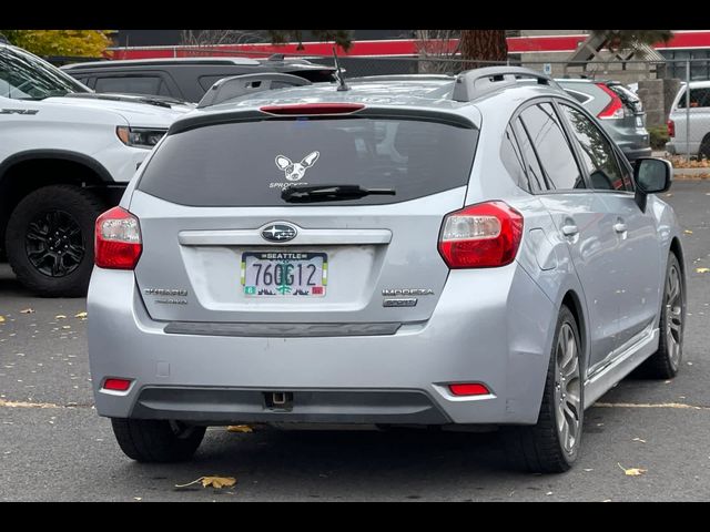 2013 Subaru Impreza 2.0i Sport Premium