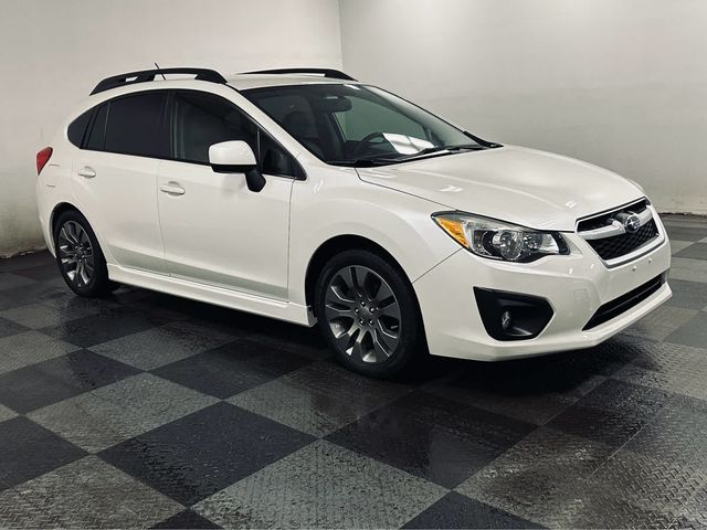 2013 Subaru Impreza 2.0i Sport Limited