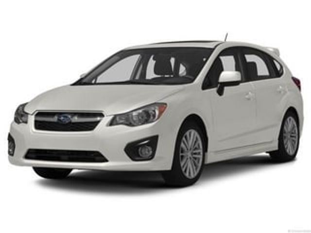 2013 Subaru Impreza 2.0i Sport Limited