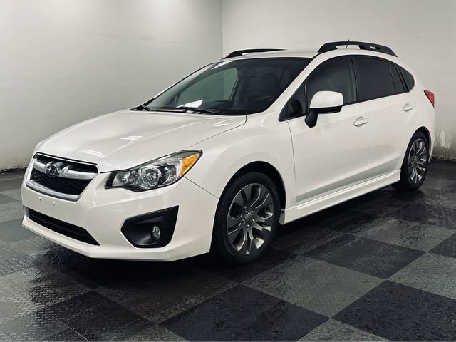 2013 Subaru Impreza 2.0i Sport Limited