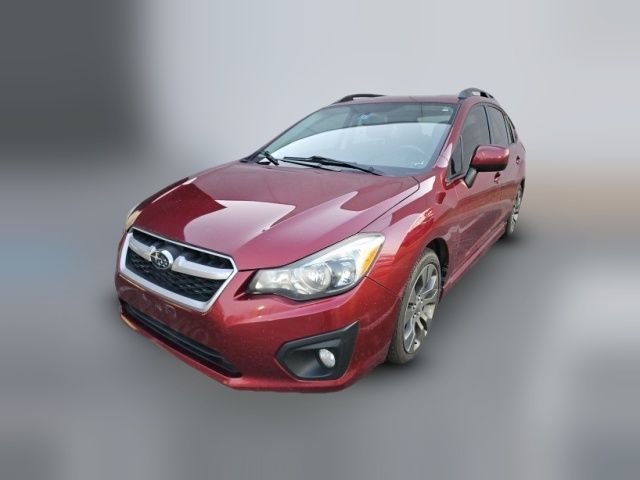 2013 Subaru Impreza 2.0i Sport Limited