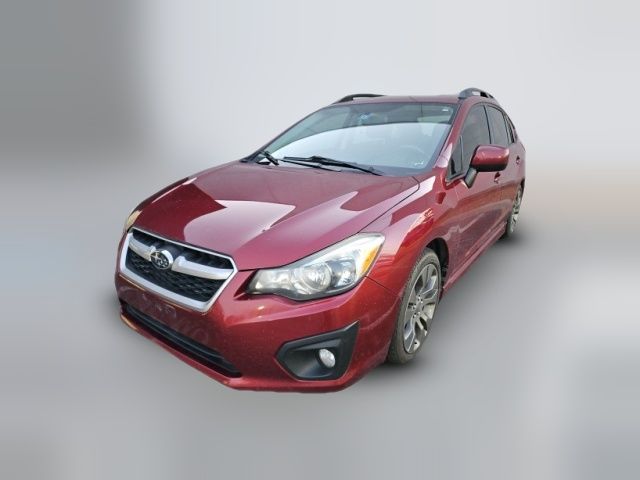 2013 Subaru Impreza 2.0i Sport Limited