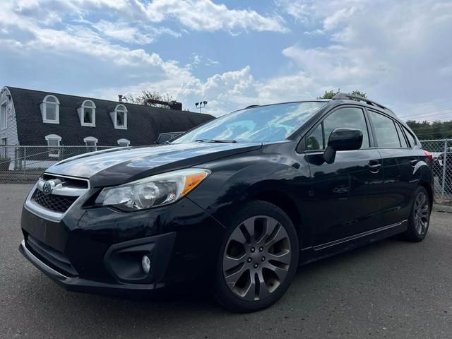 2013 Subaru Impreza 2.0i Sport Premium