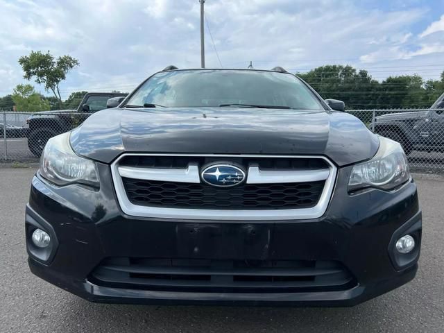 2013 Subaru Impreza 2.0i Sport Premium