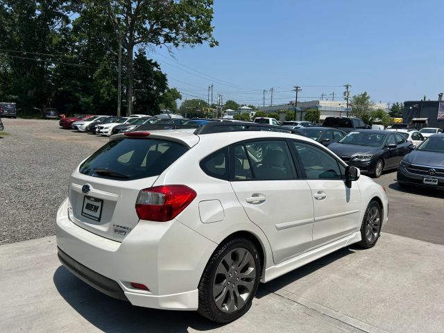 2013 Subaru Impreza 2.0i Sport Premium