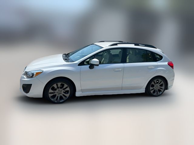 2013 Subaru Impreza 2.0i Sport Premium
