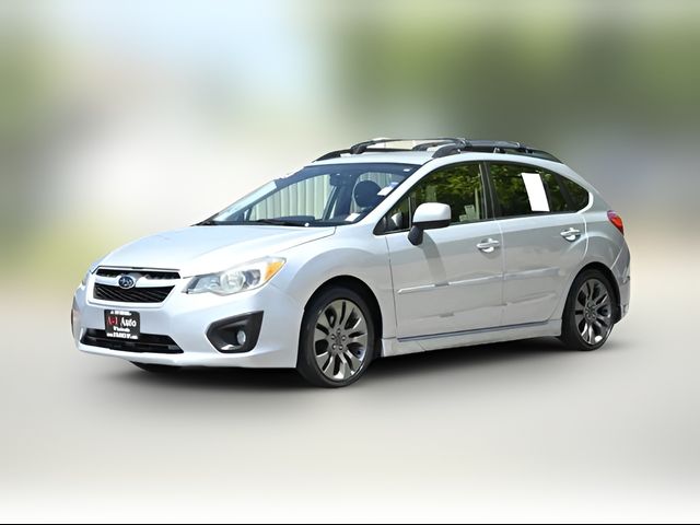 2013 Subaru Impreza 2.0i Sport Premium