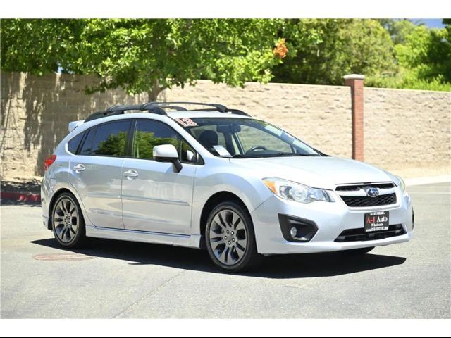 2013 Subaru Impreza 2.0i Sport Premium