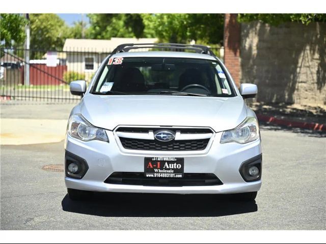 2013 Subaru Impreza 2.0i Sport Premium