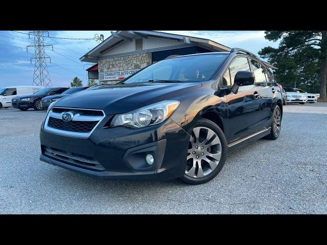 2013 Subaru Impreza 2.0i Sport Premium