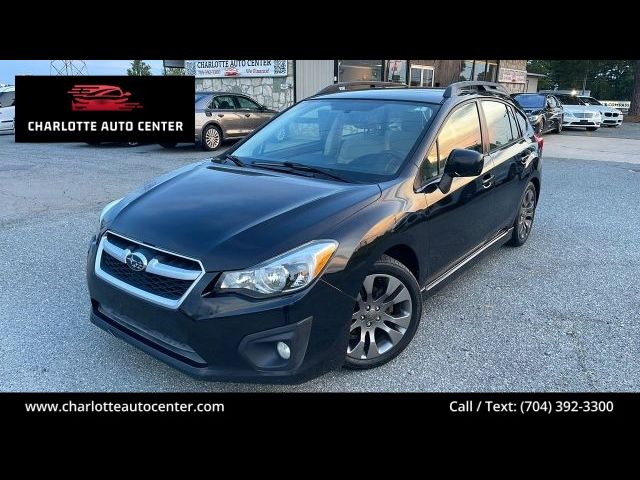 2013 Subaru Impreza 2.0i Sport Premium