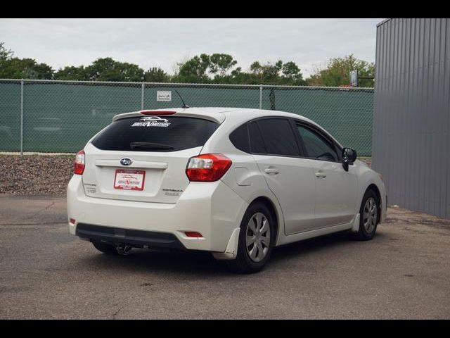 2013 Subaru Impreza 2.0i