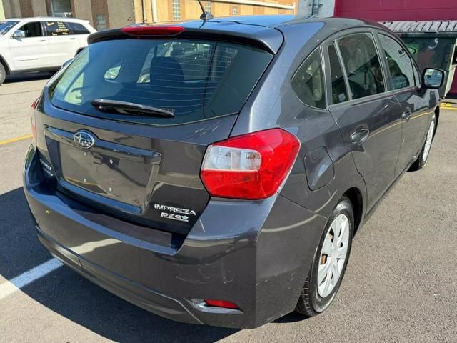 2013 Subaru Impreza 2.0i