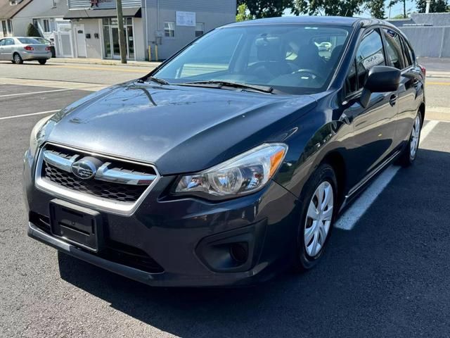 2013 Subaru Impreza 2.0i