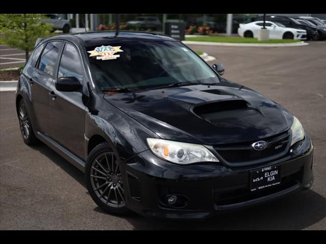 2013 Subaru Impreza WRX WRX Premium