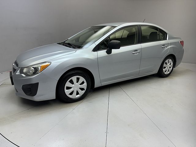 2013 Subaru Impreza Base