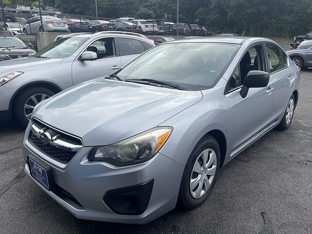 2013 Subaru Impreza Base