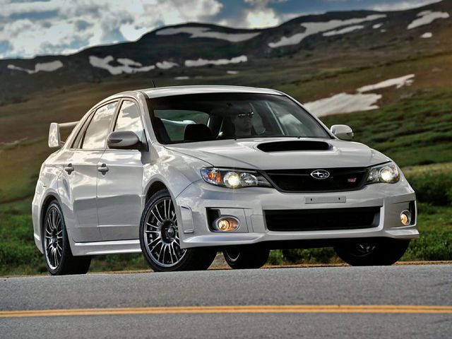 2013 Subaru Impreza Premium