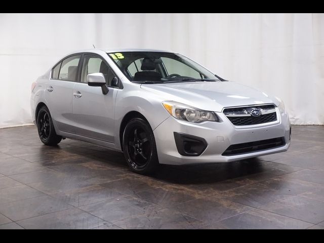 2013 Subaru Impreza Premium