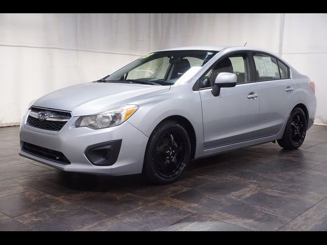 2013 Subaru Impreza Premium