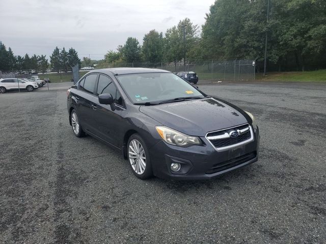 2013 Subaru Impreza Premium