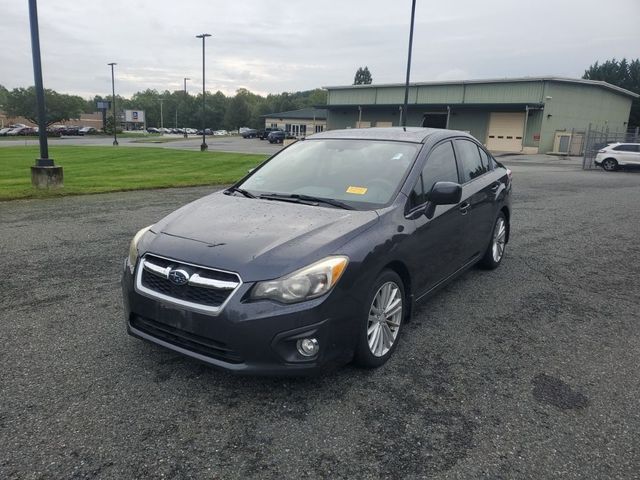 2013 Subaru Impreza Premium