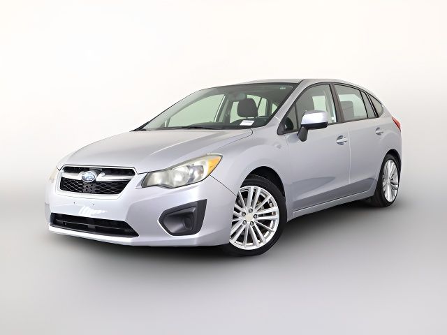 2013 Subaru Impreza 2.0i Premium